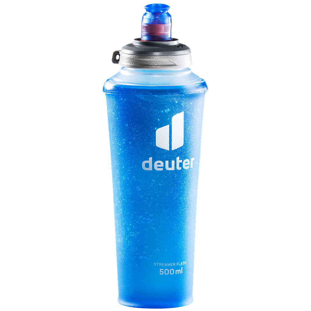 [DR3961022-0000] Streamer Flask 500 ml Transparent