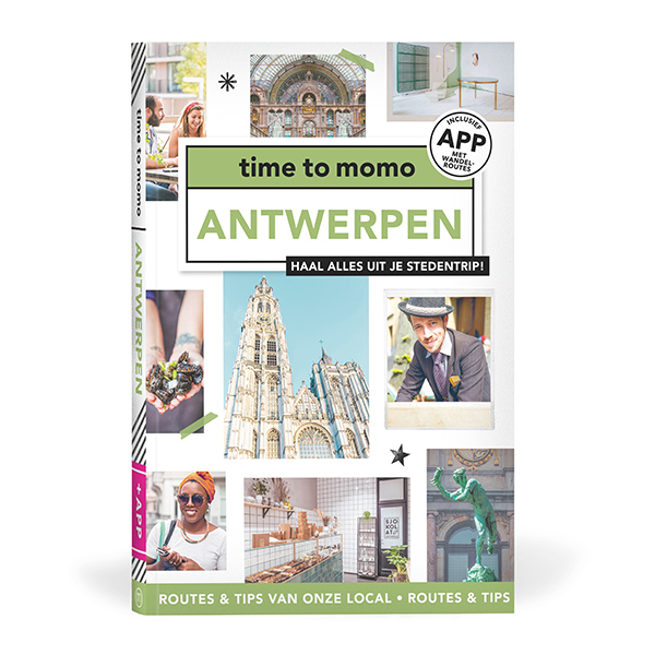 [MO.100.C010] Antwerpen -Time to momo
