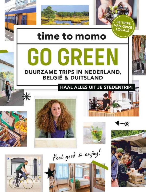 [MO.100.DIV.040] Go Green - Duurzame trips in Nederland, België & Duitsland