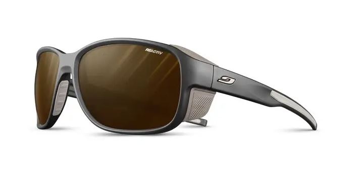 [J5425014] Monterosa 2 Reactiv 2-4 Polarized Black/Brown