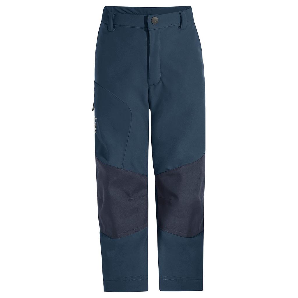 Rondane Pants Kids Dark Sea