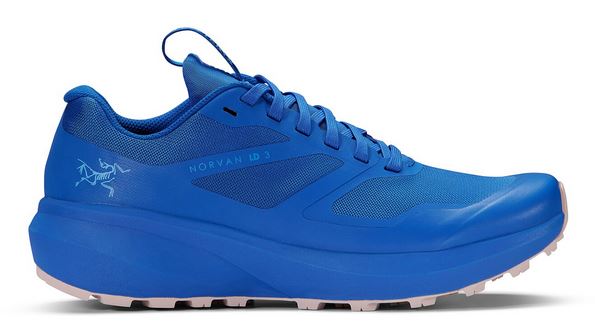 Norvan LD 3 - Dames Fluidity/Light Desert Salt