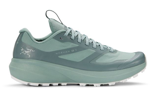 Norvan LD 3 GTX Dames Boxcar/Pearl Grey