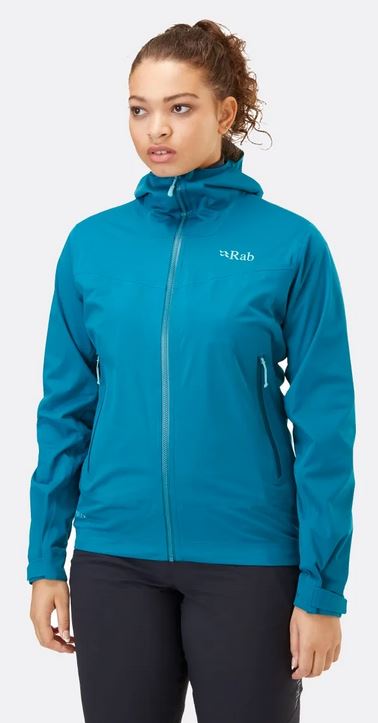 Kinetic 2.0 Jacket Dames Ultramarine