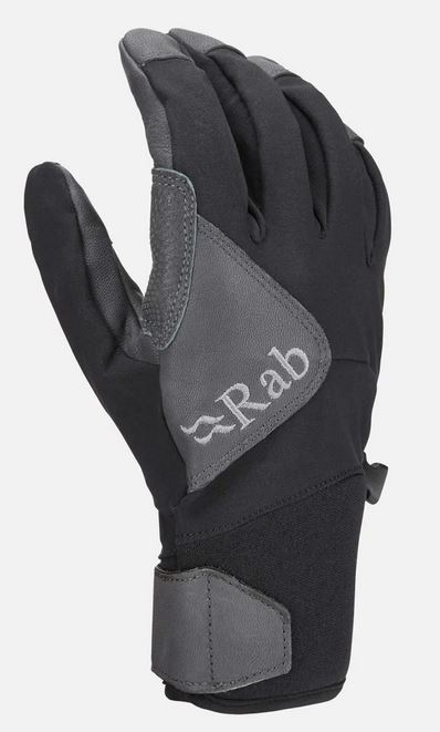 Velocity Guide Gloves Black
