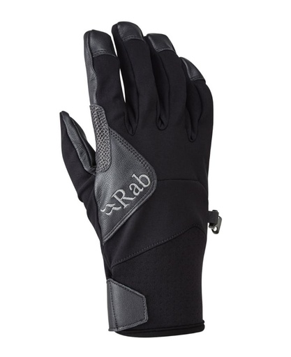Velocity Guide Gloves Black