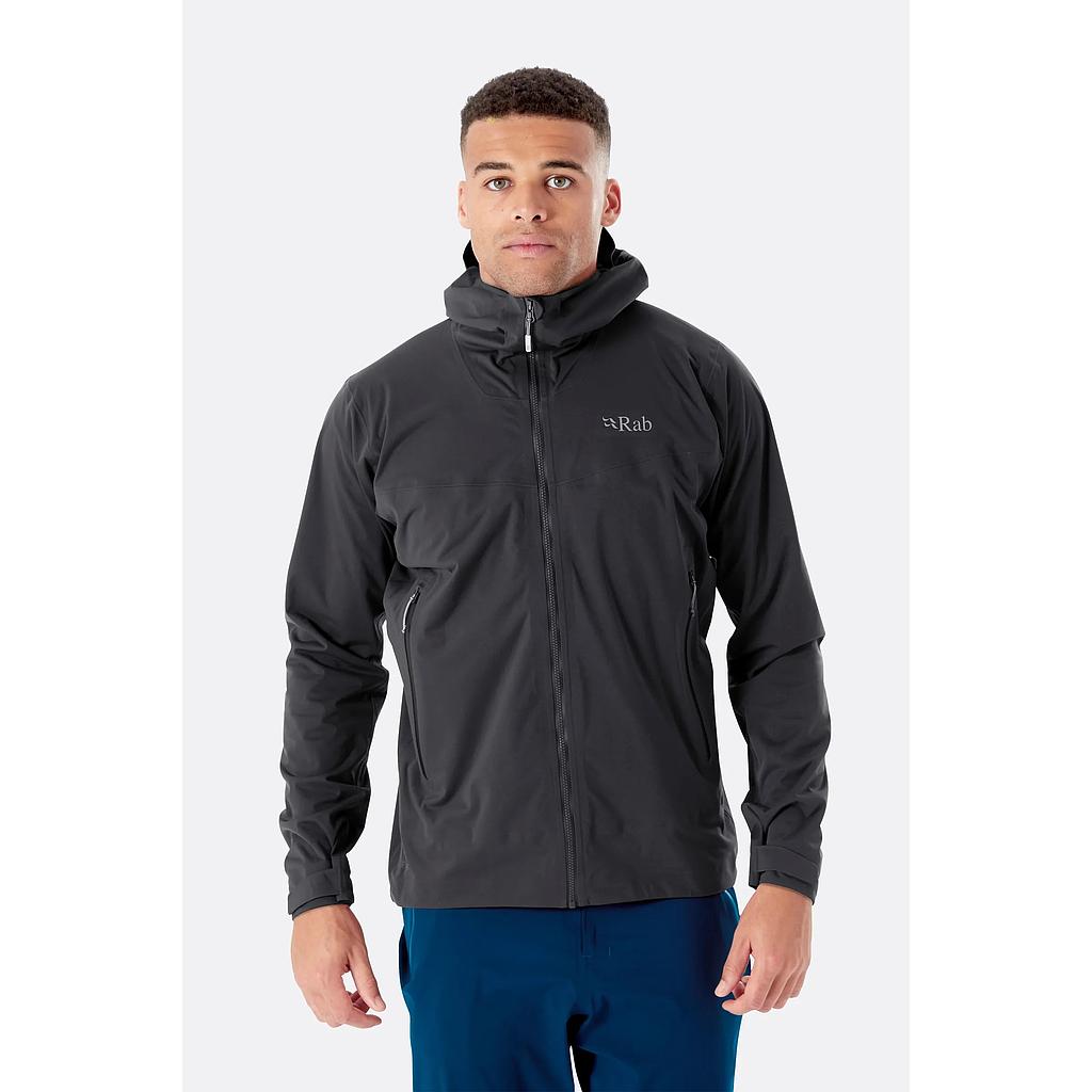 Kinetic 2.0 Waterproof Jacket Heren Beluga