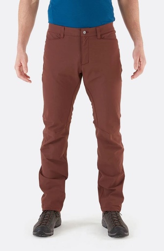 Capstone AS Pants Heren Peat Brown