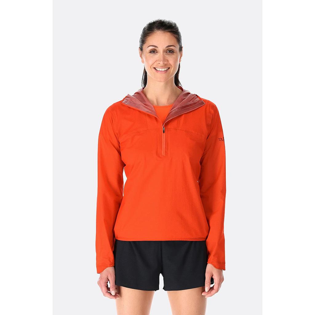 Phantom Pull-On Dames Red Grapefruit
