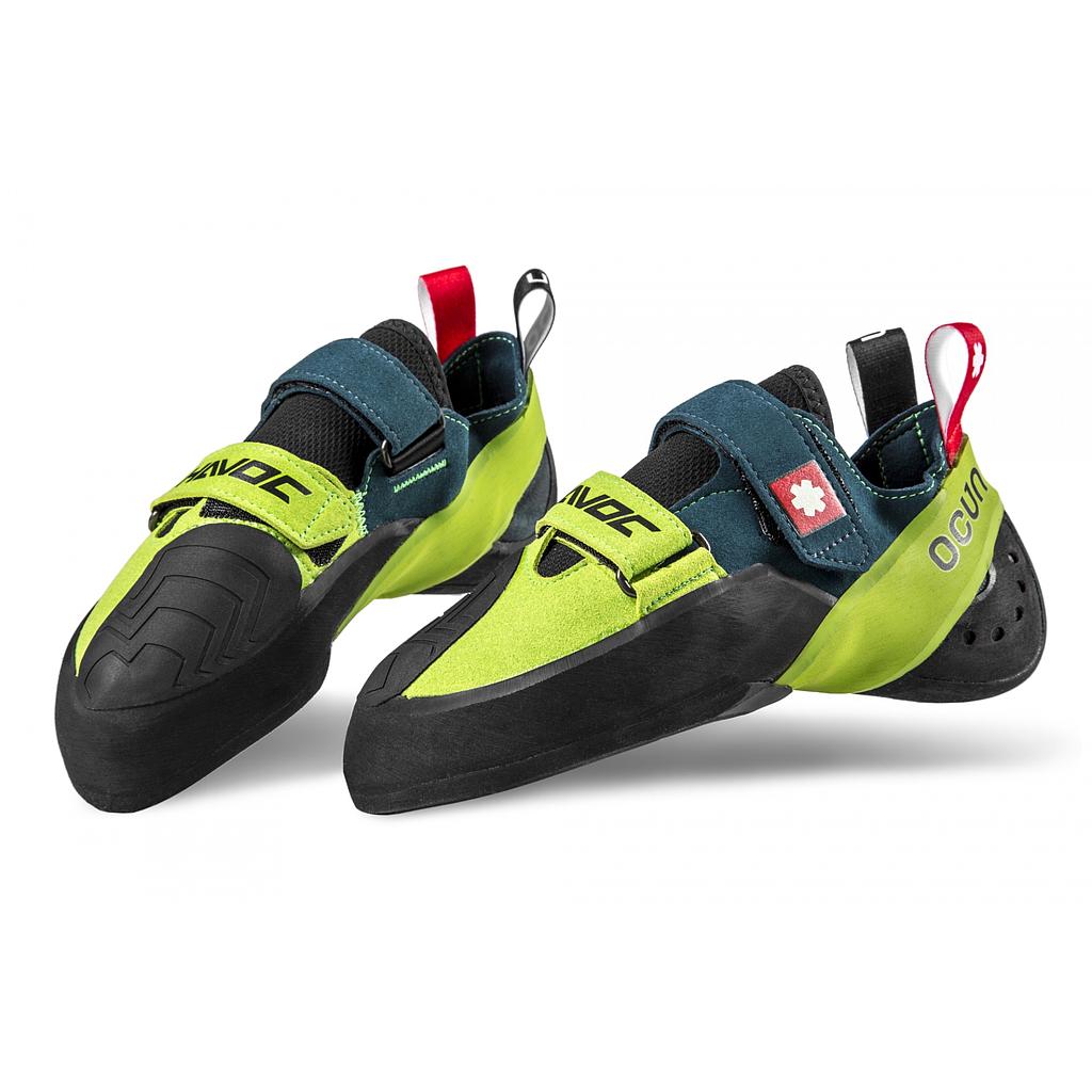 Havoc Petrol/Green