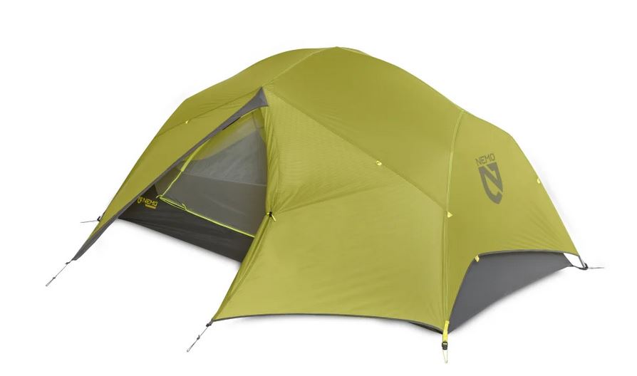 [811666032706] Dagger OSMO 2P Birch Bud/Goodnight Gray