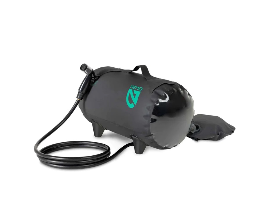[811666031693] Helio Pressure Shower Dark Verglas