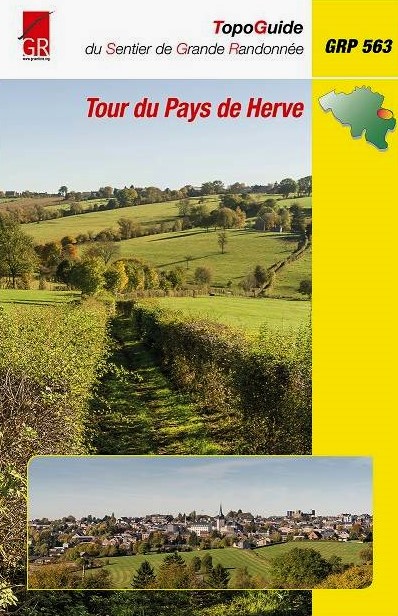 [GRF.563] GR 563 Land Van Herve - Grote Routepaden