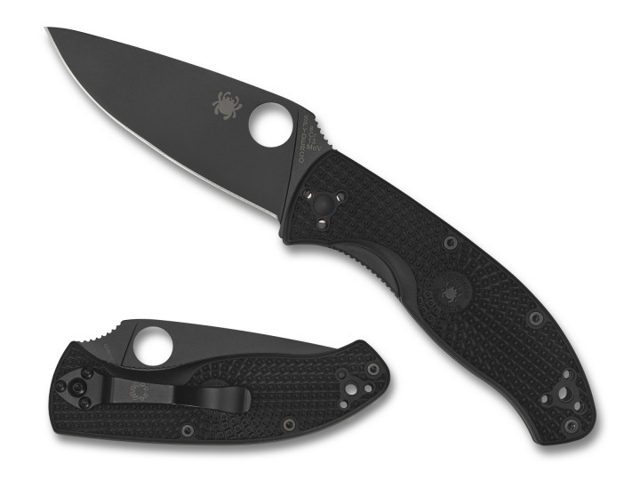 [SP C122PSBBK] Tenacious Lightweight Black/Black
