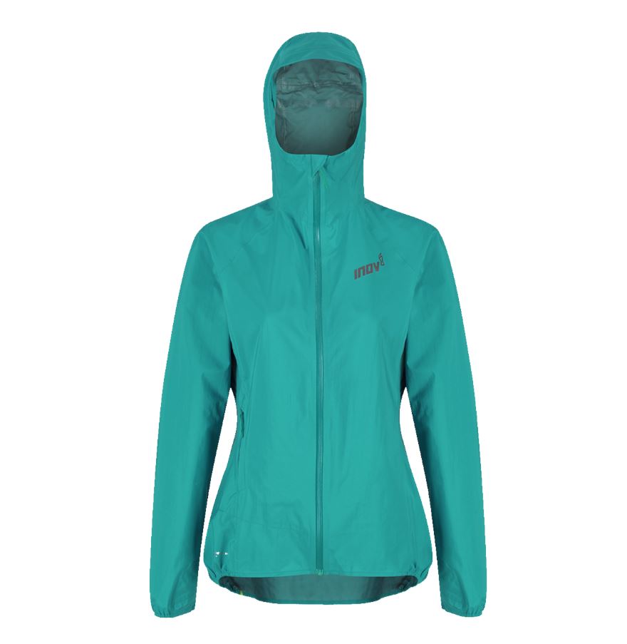 Stormshell Dames Teal