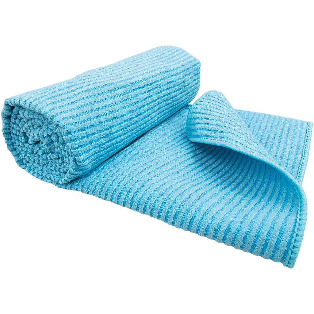 Marlin Deluxe Compact Towel Blue