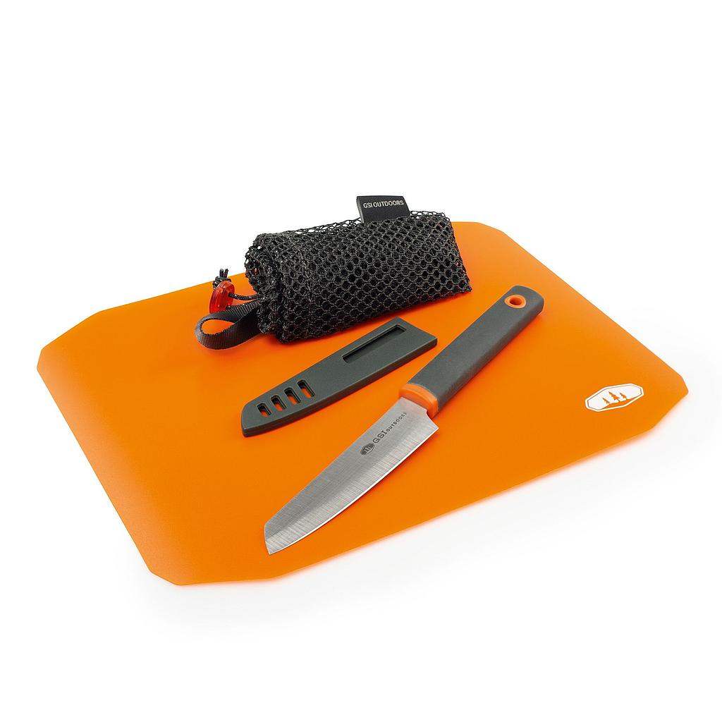 [GS76001] Santoku Cut+prep Set
