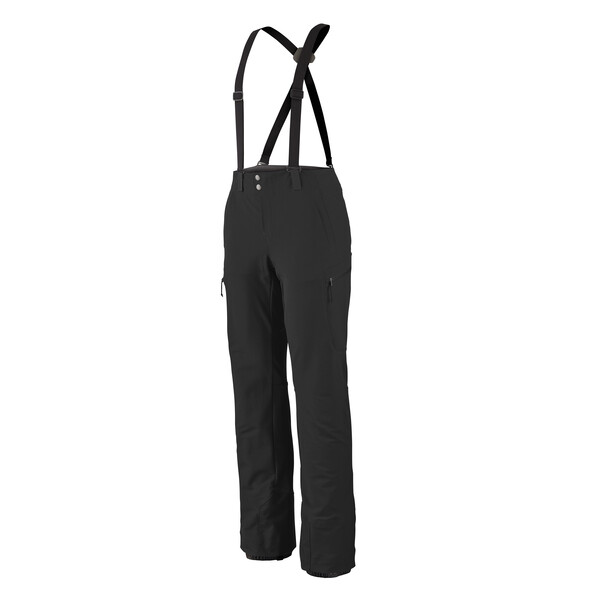 Snow Guide Pants Dames Black