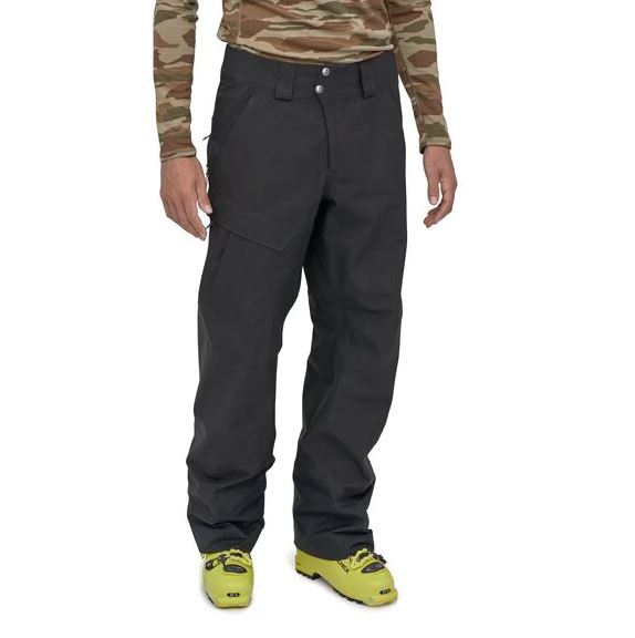 Men's Powder Bowl Pants Black