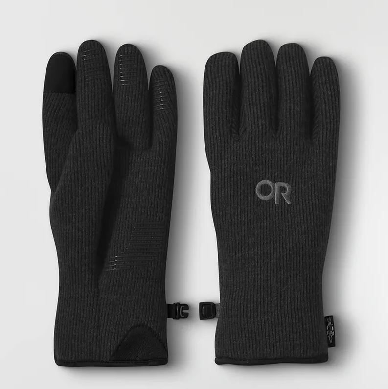 Men's Flurry Sensor Gloves Black