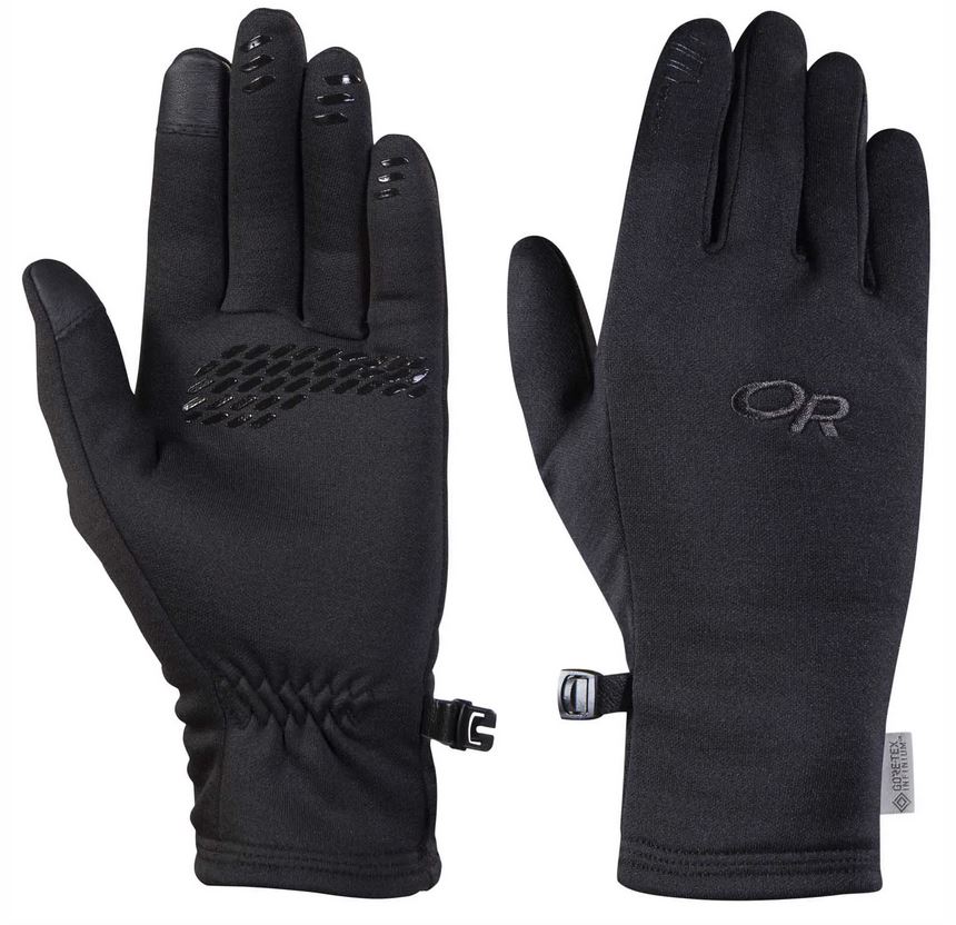 Women's Backstop Sensor Gloves Black