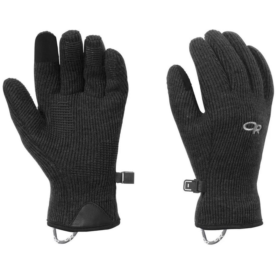 Women's Flurry Sensor Gloves Black