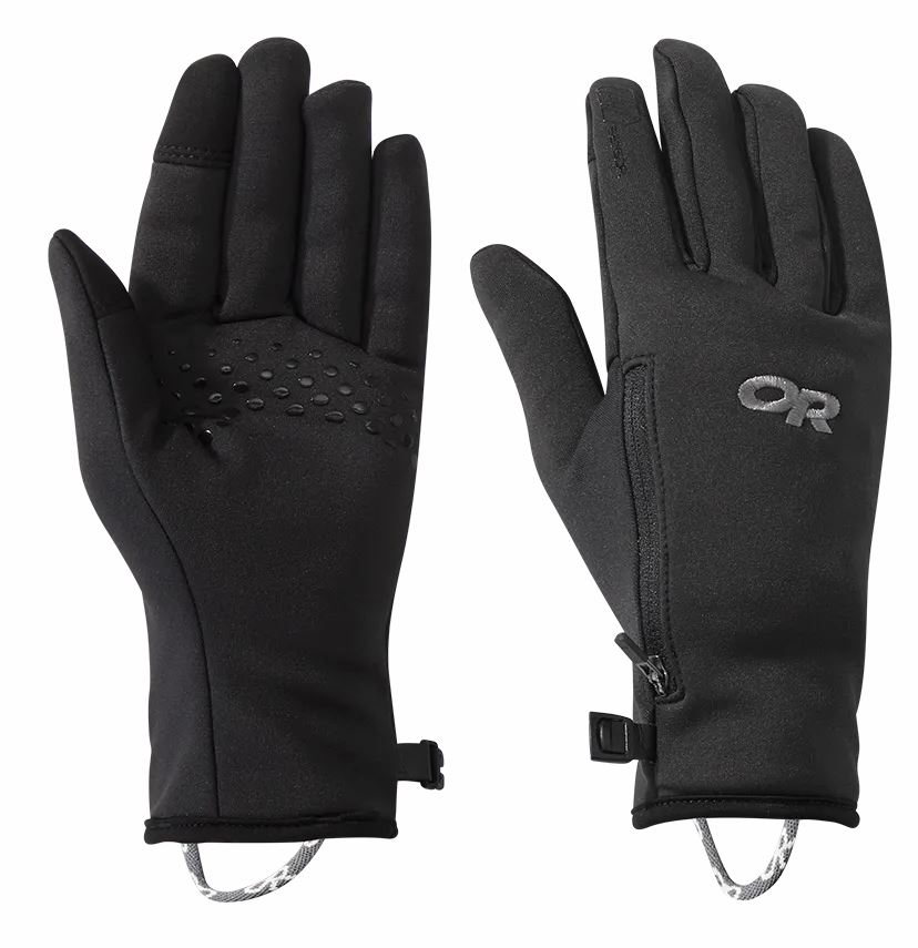 Women's Versaliner Sensor Gloves Black