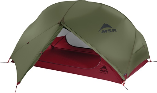 [06204] Hubba Hubba NX Groen Green