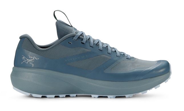 Norvan LD 3 GTX Heren Neptune/Dark Ether