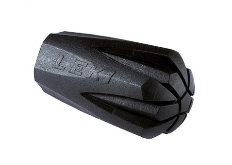 [LA8821101-04] Gummid. Trekking Pad Paar Black