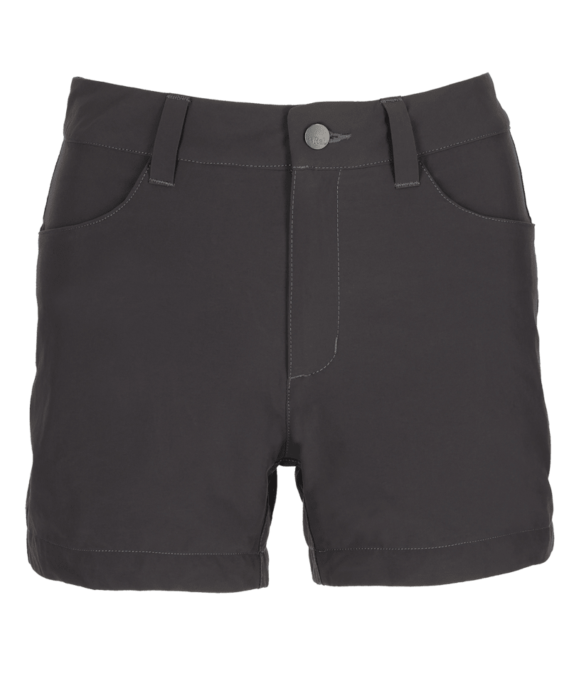 Capstone Shorts Dames Anthracite