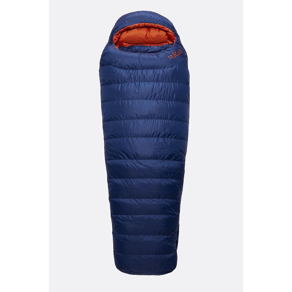 [QSD-38-NFB-REG-LZ] Ascent 700 Dames Regular Nightfall Blue