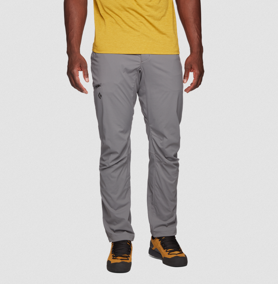 Technician Alpine Pants Heren Steel Grey