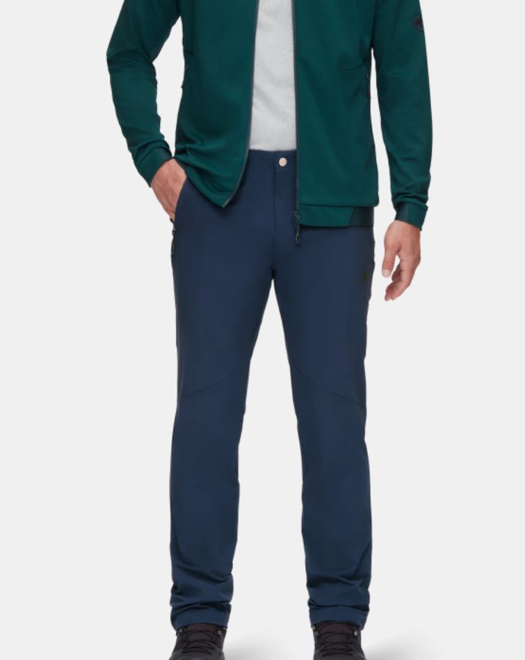 Runbold Guide SO Pants Men Marine