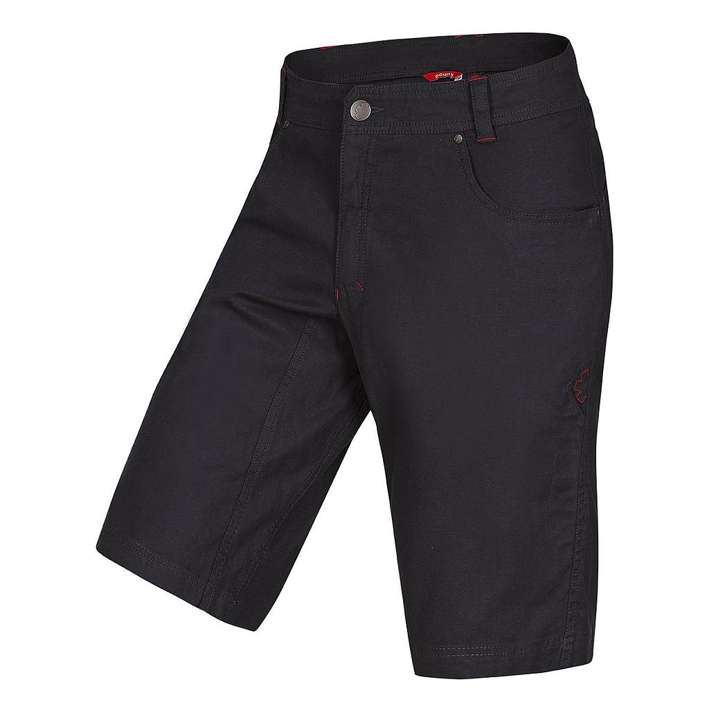 Cronos Shorts Heren Dark Grey India Ink