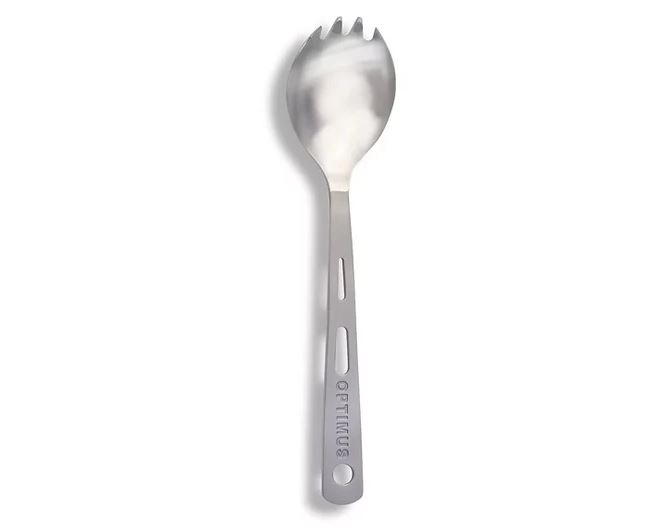 [OPT8016285] Titanium Spork