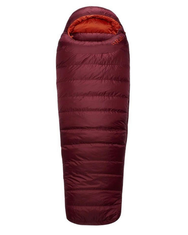 [QSD-40-DEH-REG-LZ] Ascent 900 Dames Regular Deep Heather