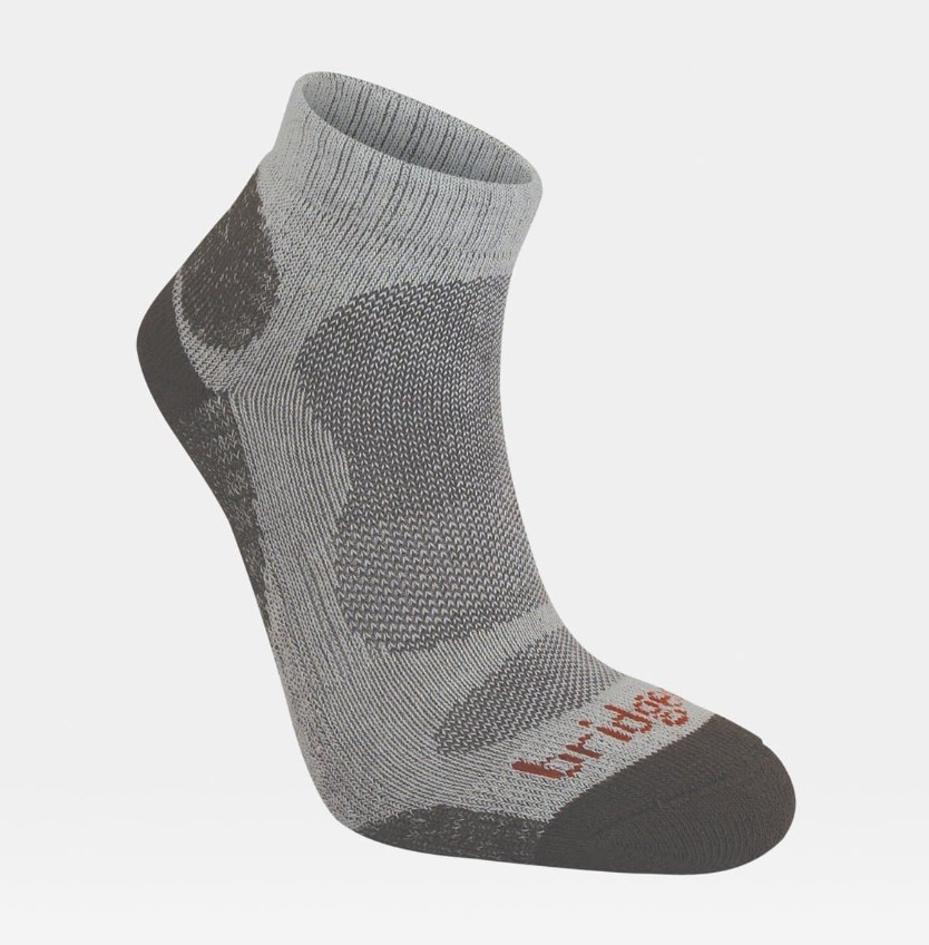 Bamboo Lo Heren Natural/Grey