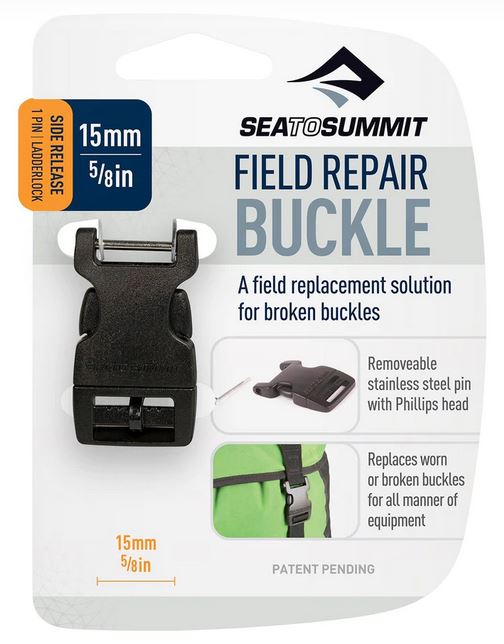 [00976412] Field Repair Buckle Steek Gesp  - 15 mm