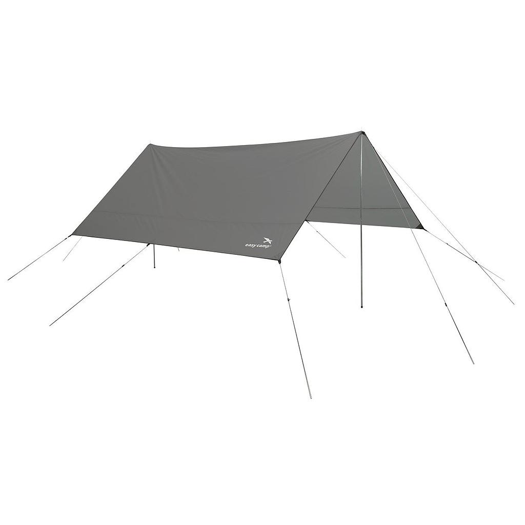 [120329] Tarp 4 x 4 m Grey