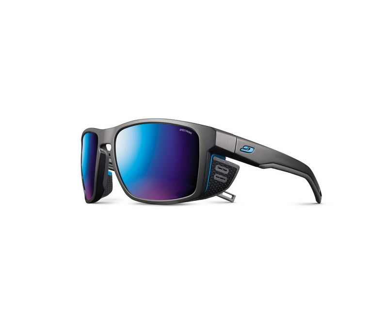 [J5061114] Shield Spectron 3 CF Zwart/Blauw