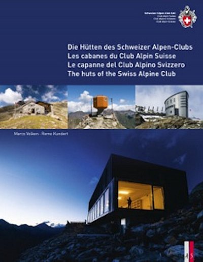 [CTO309] Huts Of The Swiss Alpine Club
