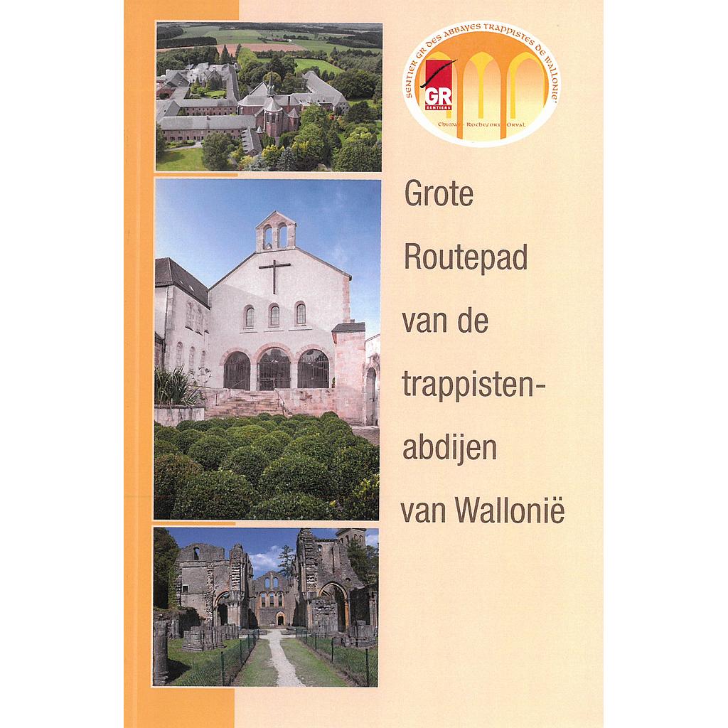 [GR.SAT] Grote Routepad van de trappistenabdijen van Wallonië - GR Sentiers