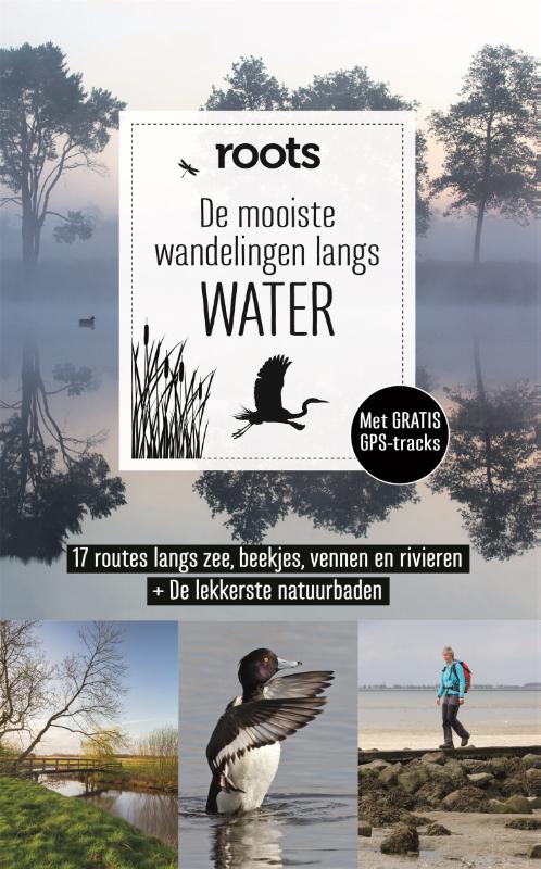 [OUT.MYT.75] De mooiste wandelingen langs water in Nederland