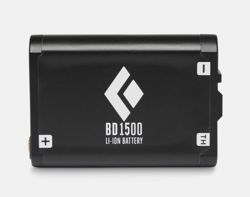 [BD620681 0000 One Size] 1500 Battery & Charger