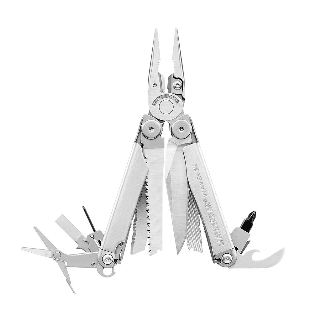 [56L832921-100] 2H Wave Plus + Nylon Etui Silver