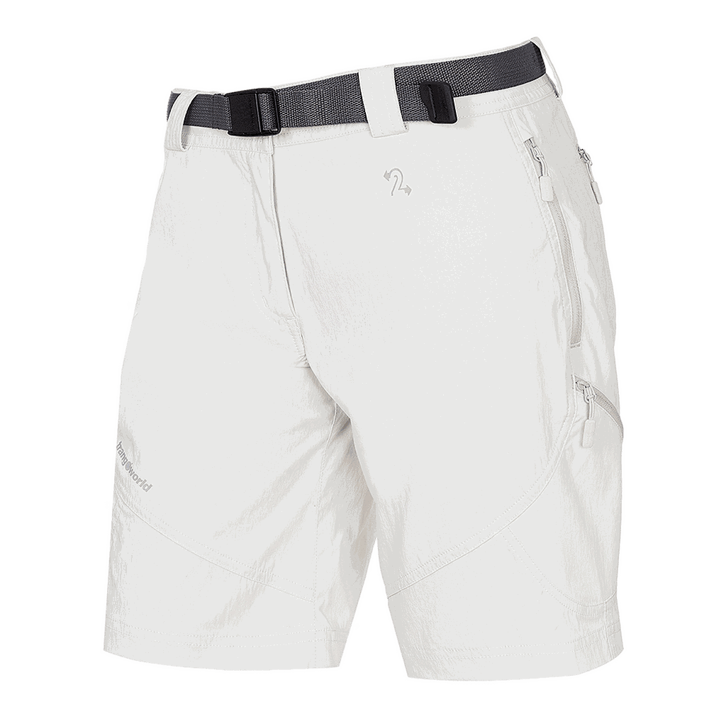 Short Assy VN - Dames Ecru