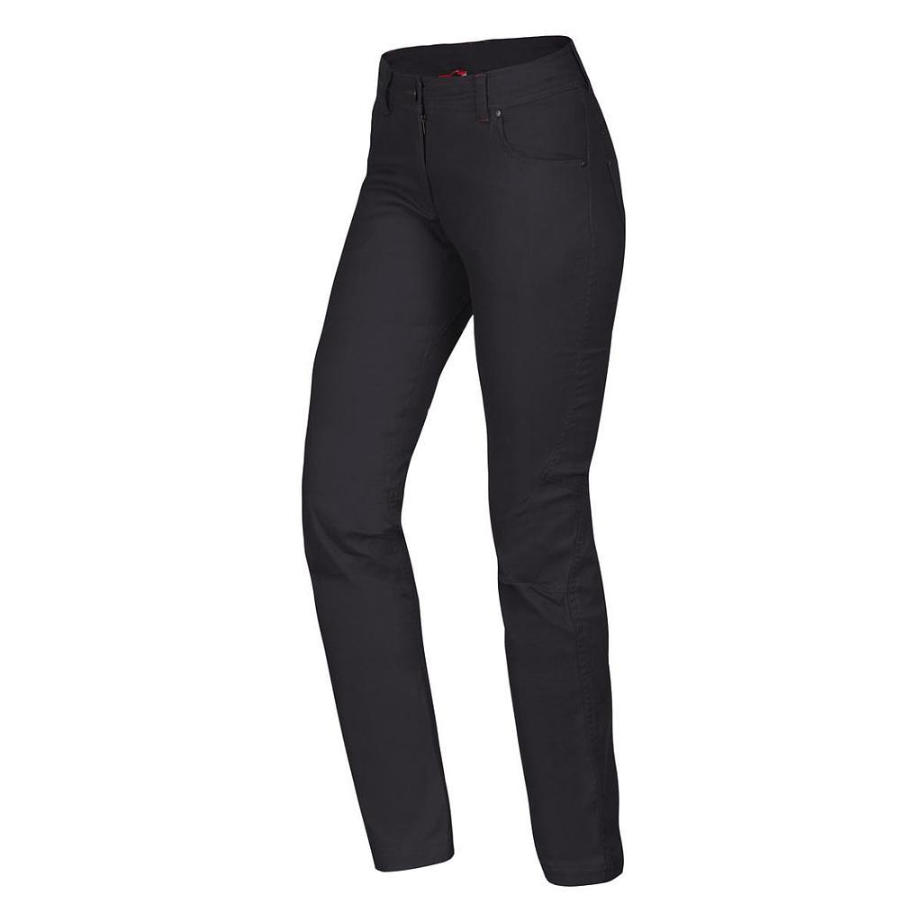 Kaira Pants Dames Dark Grey India Ink