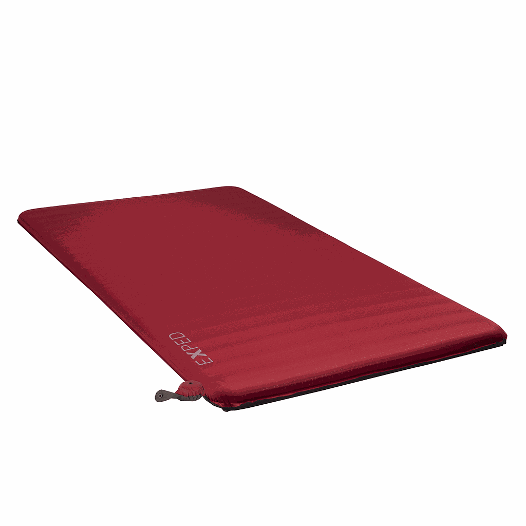 [E7841109] SIM Comfort Duo 7.5 Ruby Red