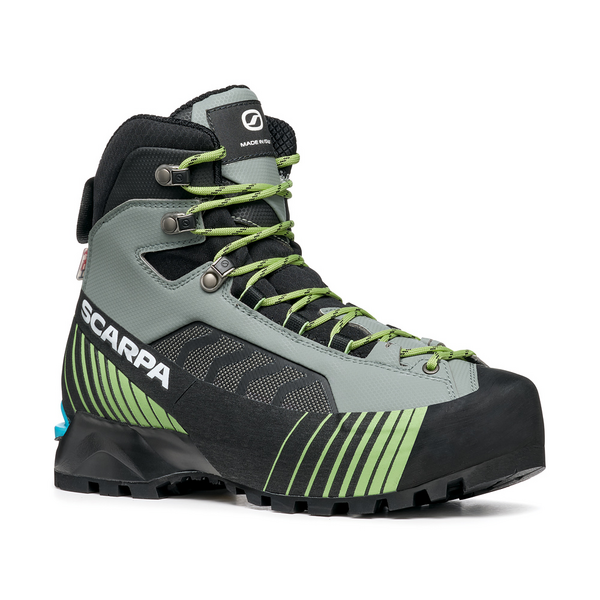 Ribelle Lite HD Dames Sage /Green Tea